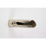Vitale Şampanya Metal Vazo 10*9*38 cm