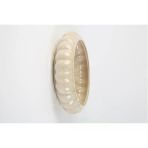 Vitale Seramik Burgulu Kase 31*31*8 Cm Ak.lb0013