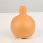 Vitale Seramik Vazo Turuncu Ak.jf095004470-3 Renksiz