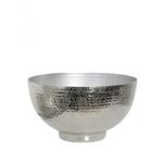 Vitale Silver Dekoratif Büyük Kase 21x38 Cm Ak.Ir0064b