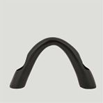 Vitale Siyah Metal 2 Li Mumluk 4*23*13 Cm Beyaz