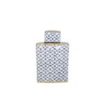 Vitale Slalom Dekoratif Vazo 20x10x30 cm Çok Renkli, AK.WLT0654
