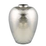Vitale Suis Dekoratif Vazo Silver 29x17x43 cm AK.WLT0689