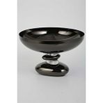 Vitale Volkan Siyah Kase 23*23*9 Cm Mtfk.0169 Çok Renkli