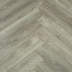 Vitale VTLTP.19009-A Sağ 1 m2 Lodgi Herringbone Gümüş Meşe 8 mm Balıksırtı Parke