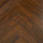 Vitale VTLTP.LE082F-A Sağ 1 m2 Lodgi Herringbone Ceviz 8 mm Balıksırtı Parke