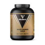 VİTALEST MASS GAİNER 2400GR. MUZ TOZ