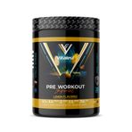 Vitalest Pre Workout Limon Aromalı 468g. 26 Servis