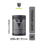 Vitalest Whey Imperial - 988 Gr. Muz Aromalı Protein Tozu