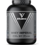 VİTALEST Whey Imperıal Platınum 2128gr. Çikolata Aromalı Protein Tozu