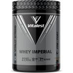 VİTALEST Whey Imperıal Platınum 988gr. Çikolata Aromalı Protein Tozu