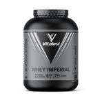 Vitalest Whey Impreal - 2128 Gr. Çikolata Aromalı Protein Tozu