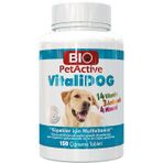 VİTALİDOG KÖPEKLERİ İÇİN VİTAMİN 150