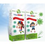 Vitalife Vitaimmuneo Multivitamin ve Multimineral Içeren Şurup 150 ml - Portakal