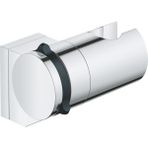 Vitalio Universal Duş Başlığı Tutucu, El Duşu Tutucu, Duş Başlığı Askısı, Hareketli, Ayarlanabilir, Quickglue S ile Montaj, Krom, 26183001