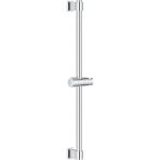 Vitalio Universal Sürgülü Ray, El Duşu Tutucu, Duş Başlığı Askısı, Hareketli, Ayarlanabilir, Quickglue S Ile Montaj, Krom, 27724001