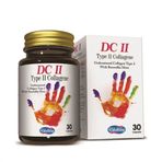 Vitallday DC II Type II Collagen 500 mg 30 Kapsül