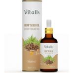 Vitally Kenevir Tohumu Yağı 50 ml