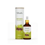 Vitally Üzüm Çekirdeği Yağı 50 ml