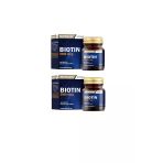 Vitals Biotin 5000 Mcg 30 Tablet X2 Adet