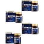 Vitals Biotin 5000 Mcg 30 Tablet X4 Adet - Aromasız