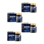 Vitals Biotin 5000 Mcg 30 Tablet X4 Adet