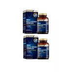 Vitals Men's Multi Vitamin Complex 60 Tablet X2 Adet