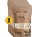 Vitaly Gurme Buğday Ruşeymi 6x100 gr Bebek Ek Gıda