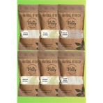 Vitaly Gurme Doğal Bebek Çorbası Seti 6x125g | Katkısız, Renklendiricisiz +6 Aylık