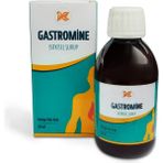 vitamaks Gastromine Bitkisel Şurup 210 ml