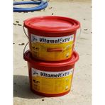 Vitamel Extra Yalama Kovası (Melas Bazlı-Bypass Yağlı) 25 kg Kova