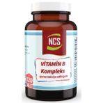 Vitamin B Complex B Vitaminleri 120 Tablet