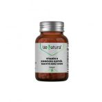 Vitamin B Kompleks Kapsül Takviye Edici Gıda 30 Kapsül