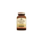 Vitamin B12 1000 Mcg 100 Dilaltı Tablet