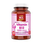 Vitamin B12 1000 Mcg 120 Tablet