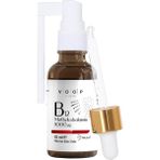 Vitamin B12 Methylcobalamin 1000 Mg Sprey-Damla 10 ml - Ada Çayı