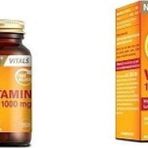 Vitamin C 1000 Mg 30 Tablet-2 Adet