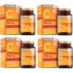 Vitamin C 1000 Mg 30 Tablet X4 Adet - --
