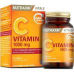 Vitamin C 1000 Mg Takviye Edici Gıda 30 Tablet - Sade
