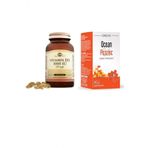 Vitamin D3 1000 Iu 100 Kapsül + Ocean Picozinc Çinko Pikolinat 30 Tablet