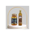 Vitamin D3 60 Softjel + Zerdeçal Ekstraktlı Elma Sirkesi 500 ml