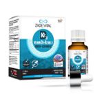 Vitamin D3k2 Damla 20 Ml (1000 Iu)