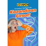 Vitamin Kitapları 6. Sınıf Tüm Dersler Dijital + 7. Sınıf Ders Ve Yardımcı Kitap Seti (8 Kitap)