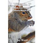 Vitamin P Book 1: A daily dose of poetry January-March 2025