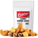 Vitamingo Jumbo Karışık Kuruyemiş 1000 Gram - 1 kg