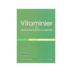 Vitaminler ve Vitamin Benzeri Biyomoleküller - Emine Kökoğlu A. Ata Alturfan