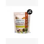 Vitaminli Kids Meyve Topları - Antep Fıstığı Kaplı & Fındık Ezmeli x 12
