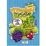 VITAMINLI MASALLAR - SEBNEM GÜLER KARACAN