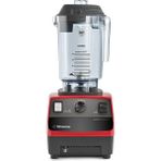 Vitamix Bar Boss Advance Bar Blenderı - Siyah - Kırmızı