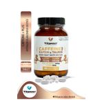 Vitamost Caffeine Energy Taurin L-teanin Yeşil Çay Ekstresi (KAFEİN) Güç Ve Performans 60 Tablet